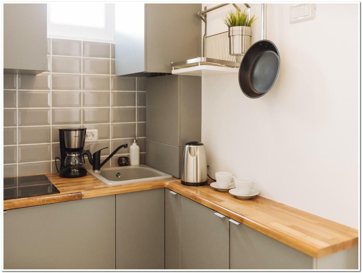 Old Town Cosy Studio Bukareszt Zewnętrze zdjęcie