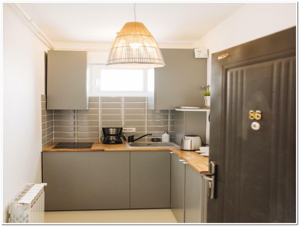Old Town Cosy Studio Bukareszt Zewnętrze zdjęcie
